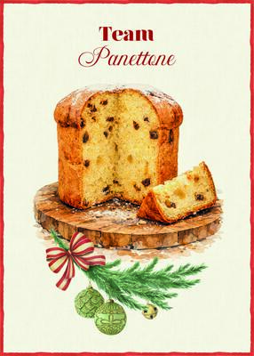 Weihnachts-Team-Süßigkeiten-Geschirrtuch 50x70 Tellini S.R.L. Großhandelskleidung